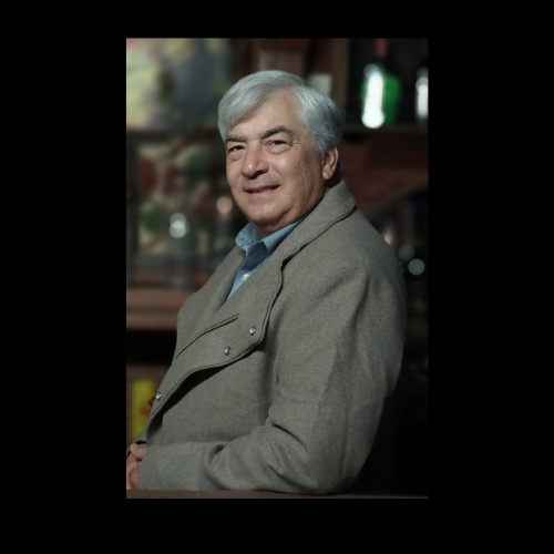 Autor Daniel Hirsch Gonzalez