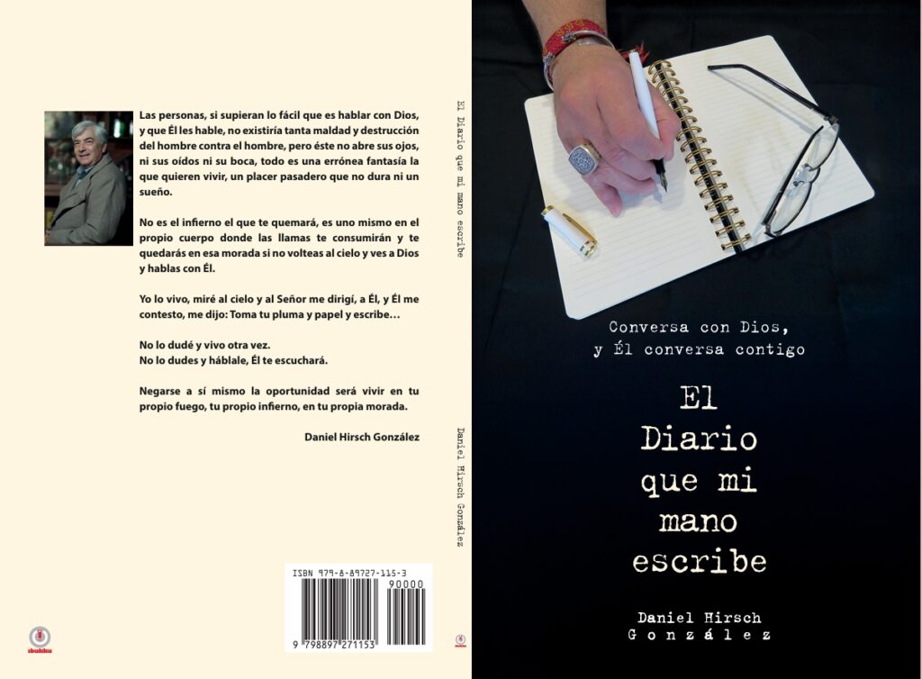 El Diario que mi mano escribe
